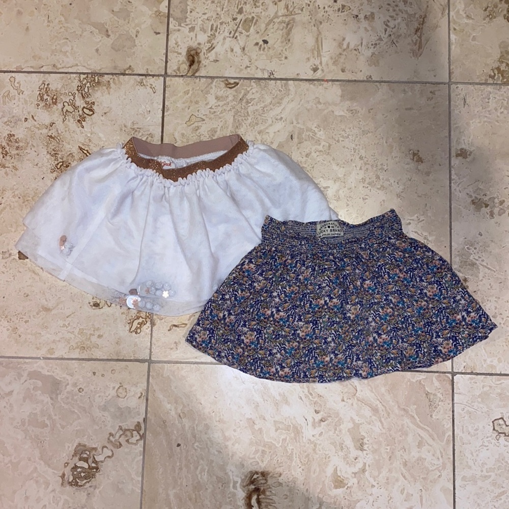 Size 4 skirt bundle